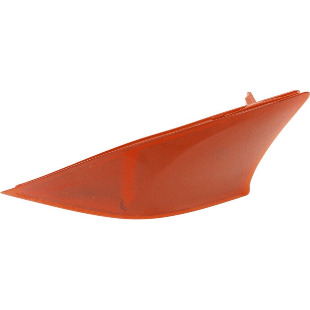 Bumper Reflector For IS200t IS250 IS300 IS350 Set Of 2 Rear Left And Right