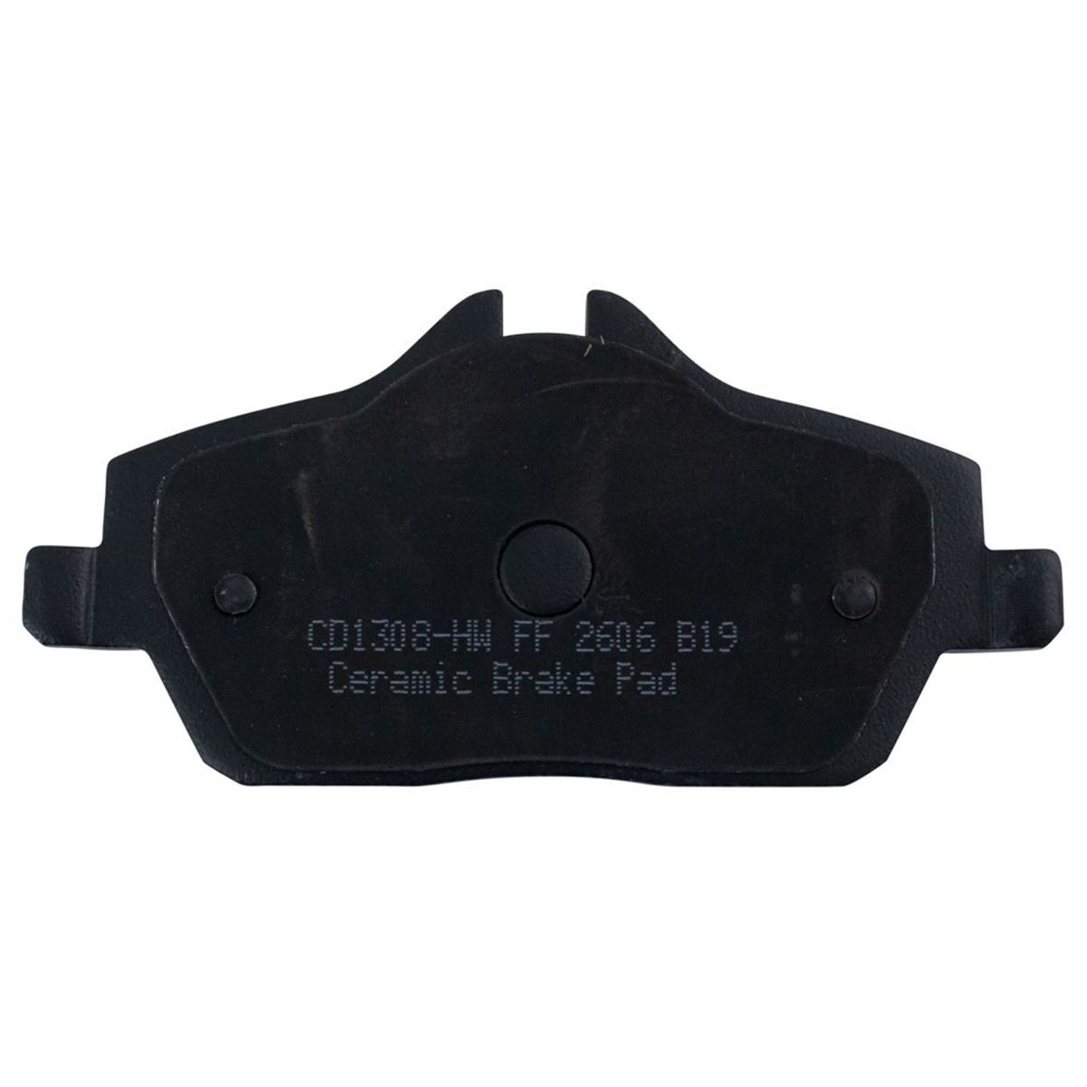 For 2014-2018 BMW I3 2007-2021 Mini Cooper Posi Ceramic Brake Pad Front Set