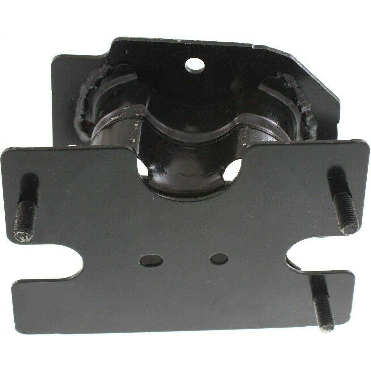 2 Sets Of - Bumper Bracket For Nissan 2007-2019 Altima 2007-2018 Maxima Rear Driver