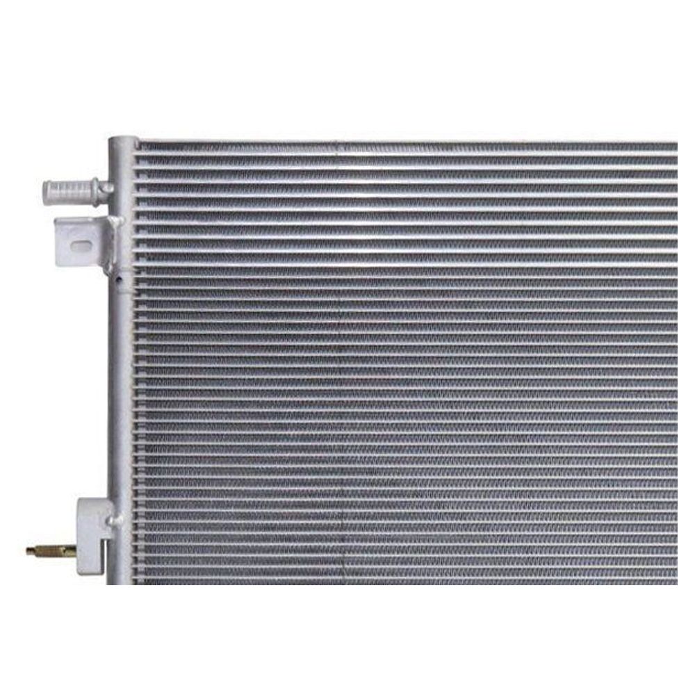 AC Condenser For Ford 15-18 Edge Lincoln 16-17 MKX 3.5L