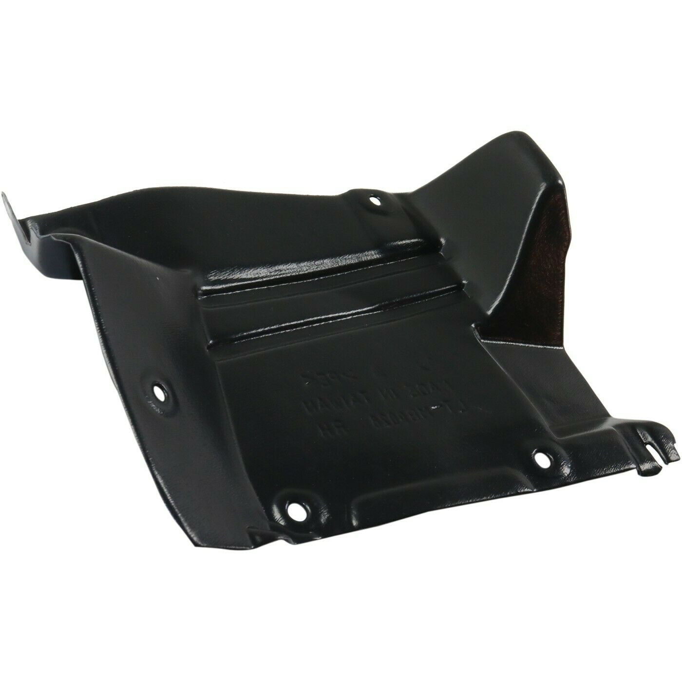 For 2014-2020 Mitsubishi Engine Splash Shield Passenger Right Side RH Hand