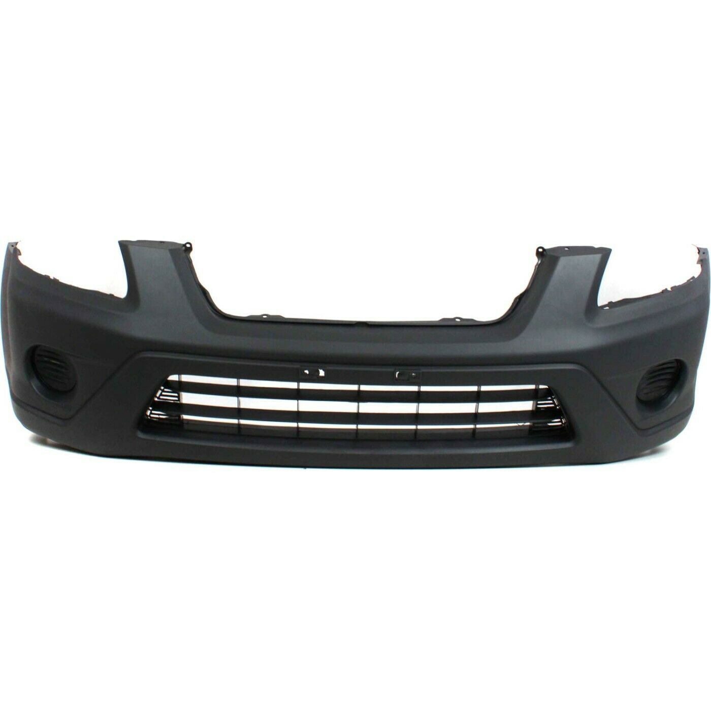 Bumper Covers Facials Set Of 2 Front Rear Pair For 2005-2006 Honda CR-V