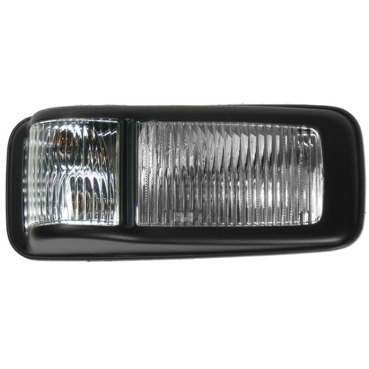 Side Marker Corner Parking Lights Left & Right Set For GMC W4500 NPR NQR