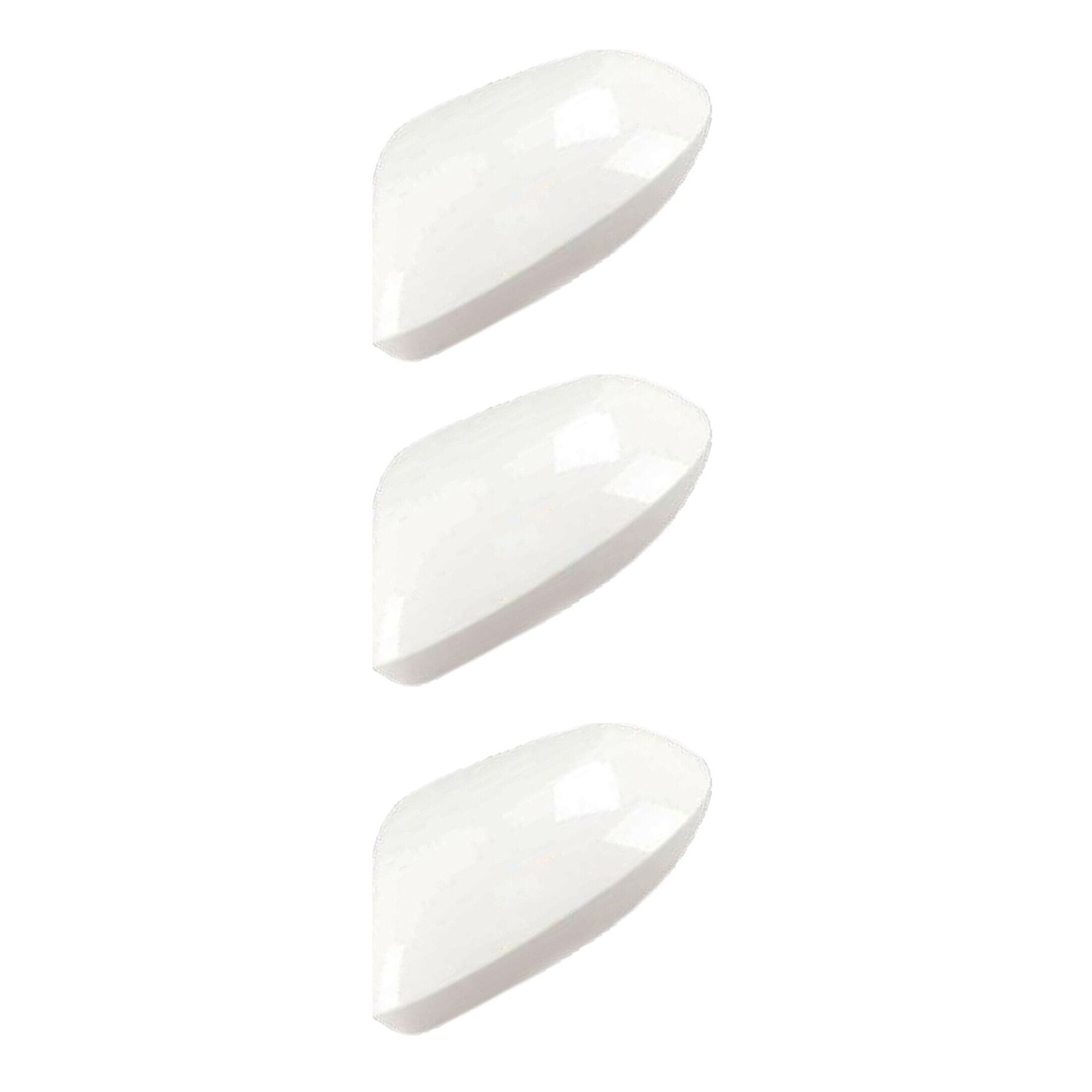 3 Sets Of - For Toyota 2020-2022 Corolla Left Rearview Door Mirror Cover Primer