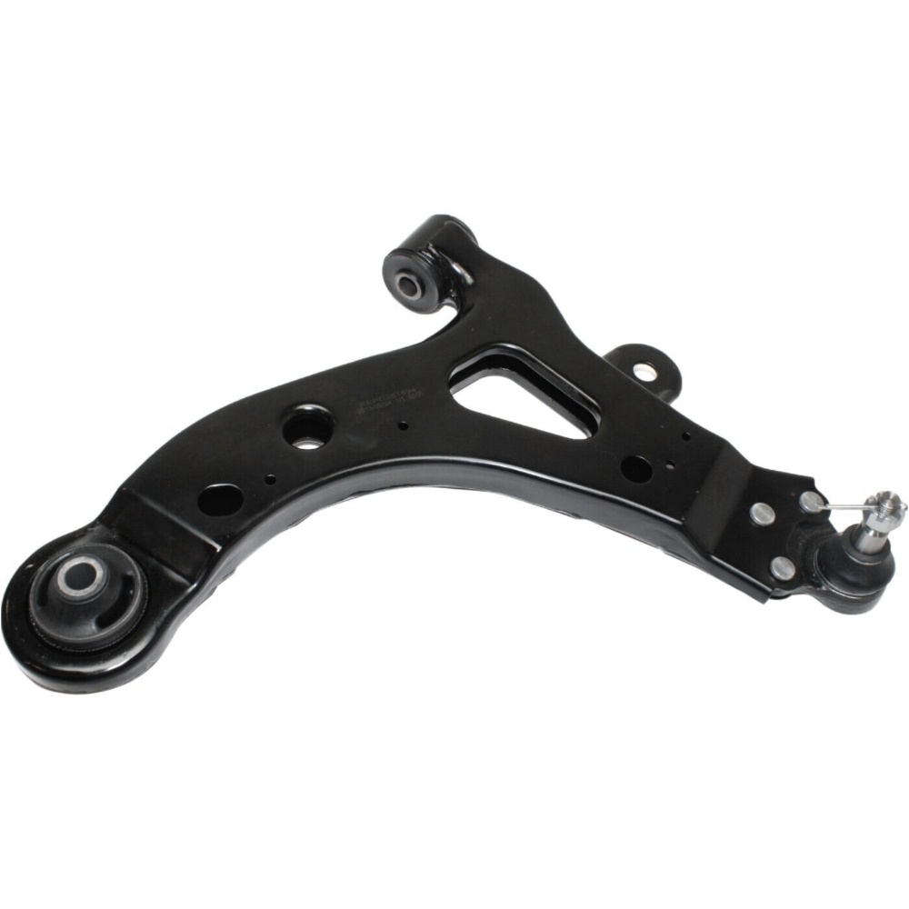 4pc Front Lower Control Arm & Outer Tie Rod End Kit For Aztek Rendezvous