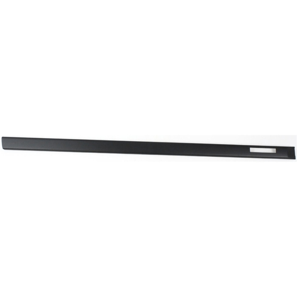 Set Of 2 Door Molding And Beltlines Front Driver & Passenger Side For M3 Pair