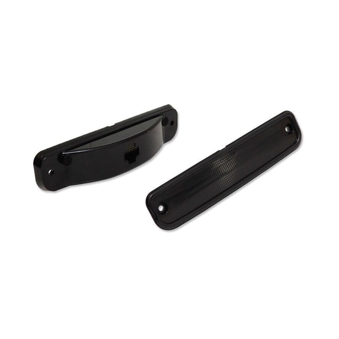 Smoked Front Side Marker Lights