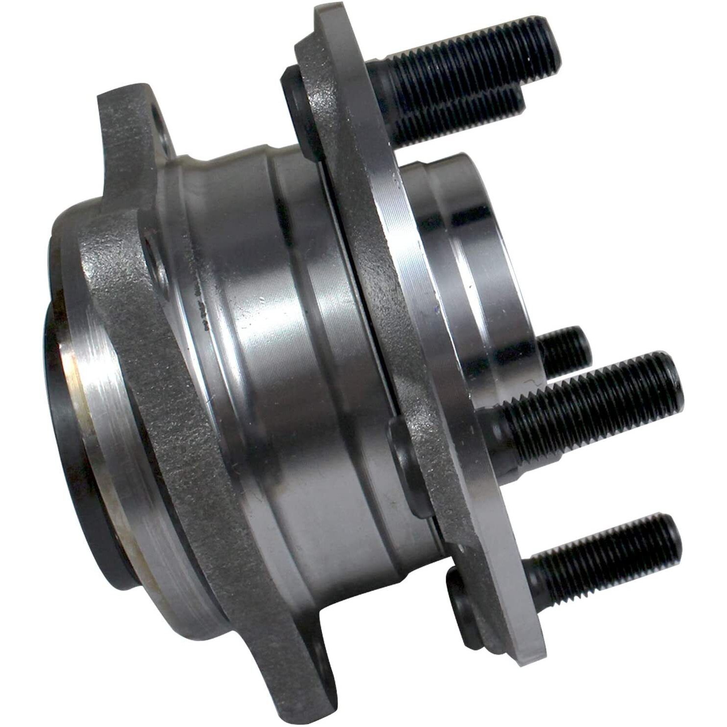 AWD 2 REAR Wheel Hub Bearings For Hyundai Santa Fe Veracruz Kia Sorento W/o ABS