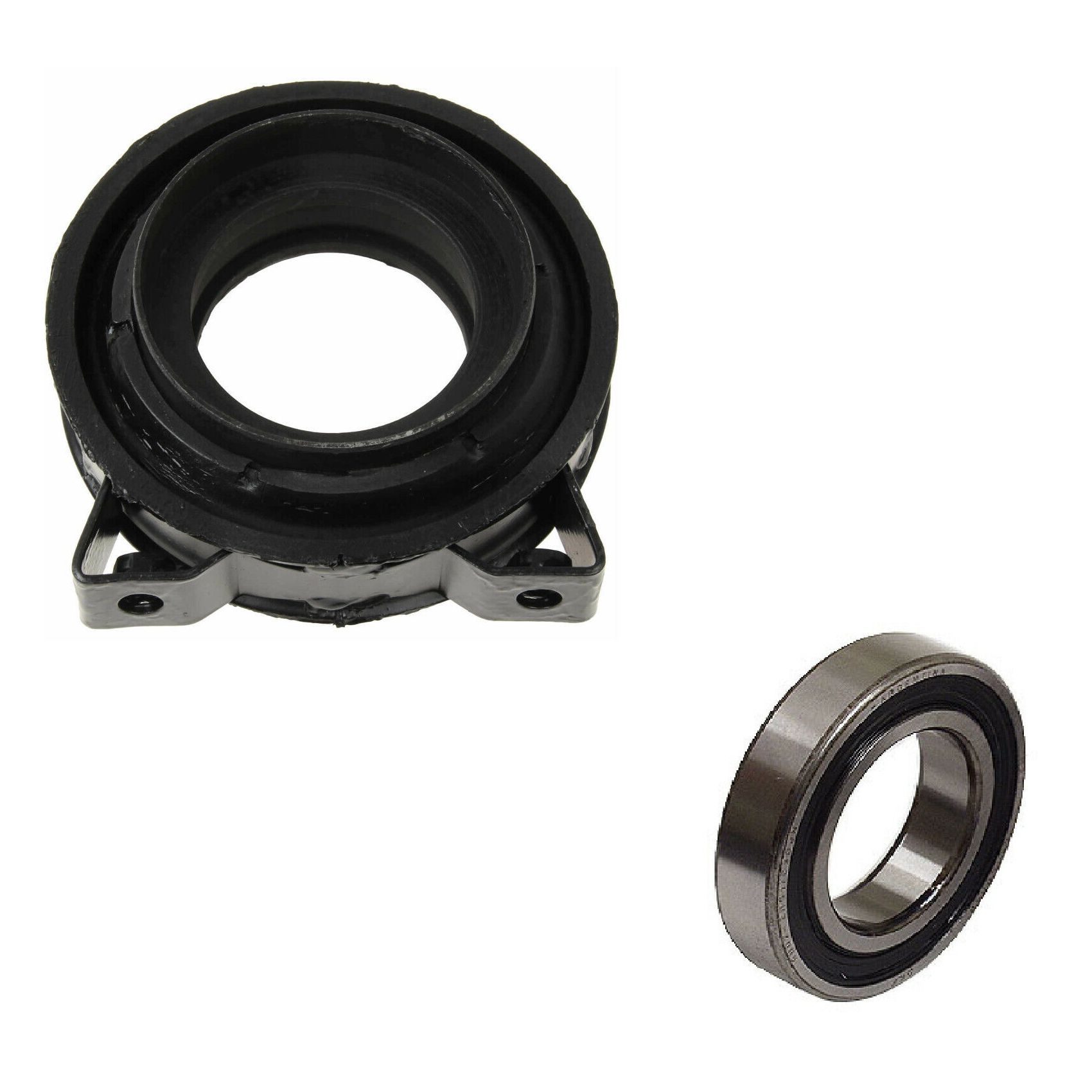 Center Carrier Driveshaft Support W/Bearing For Volvo 85-92 740 44.5mm Tube