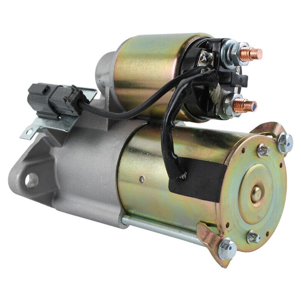 12V Starter Motor For 2003-2005 Nissan Sentra GXE Sport Sedan 1.8L