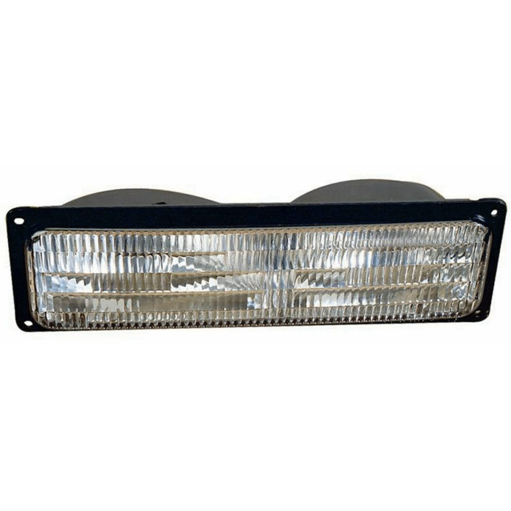 Front Headlight + Corner + Signal Lamps For 1995-1999 Chevrolet & GMC C/K Series