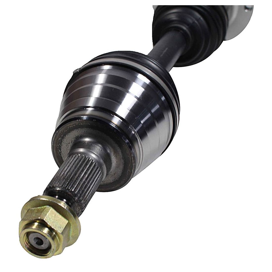 Front CV Joint Axle Shaft Pair Set 2-pc For 99-04 GMC Sierra 2500 Pickup Truck