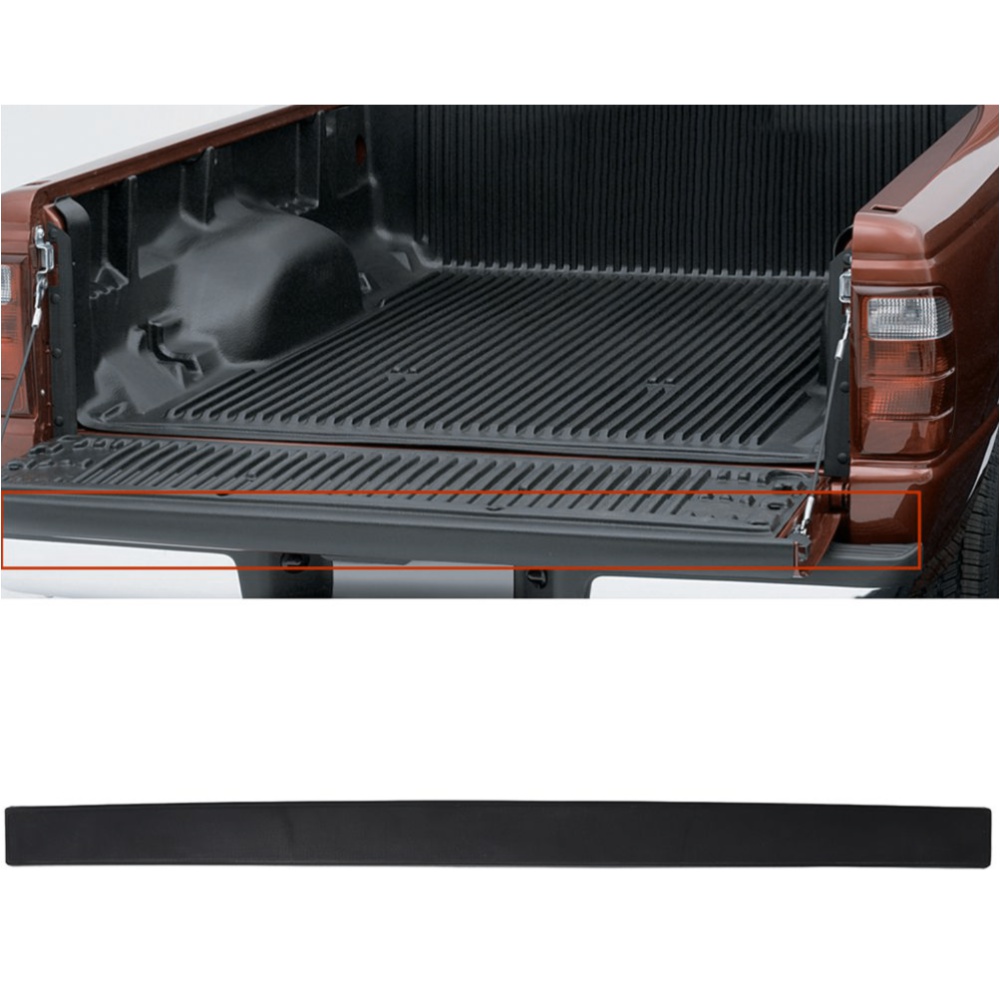 For 07-10 Explorer Sport Trac Crew Cab Pickup Tailgate Molding 7A2Z7840602BA