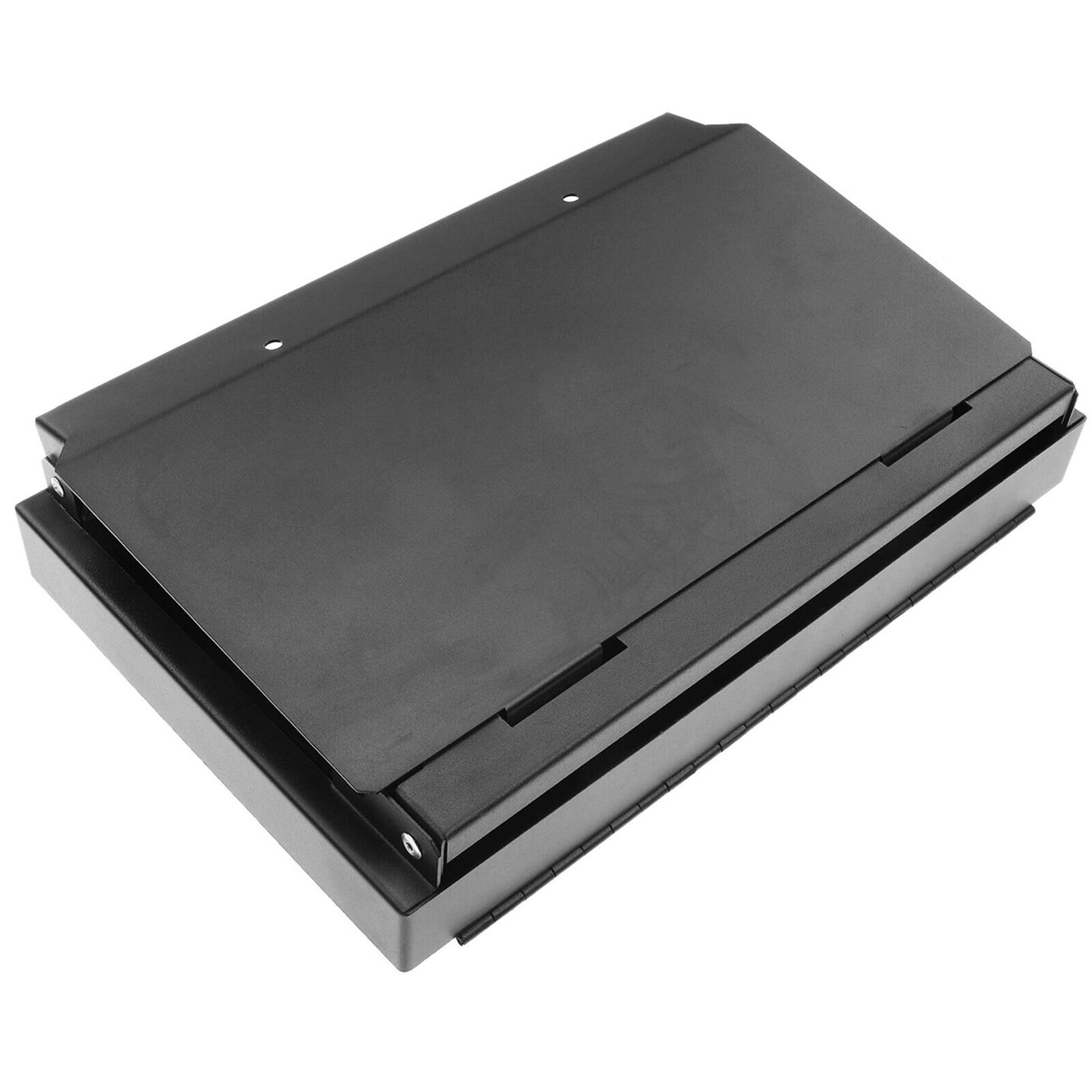Center Console Vault Safe Box For Chevy Silverado 1500 14-18 GMC Sierra 1500