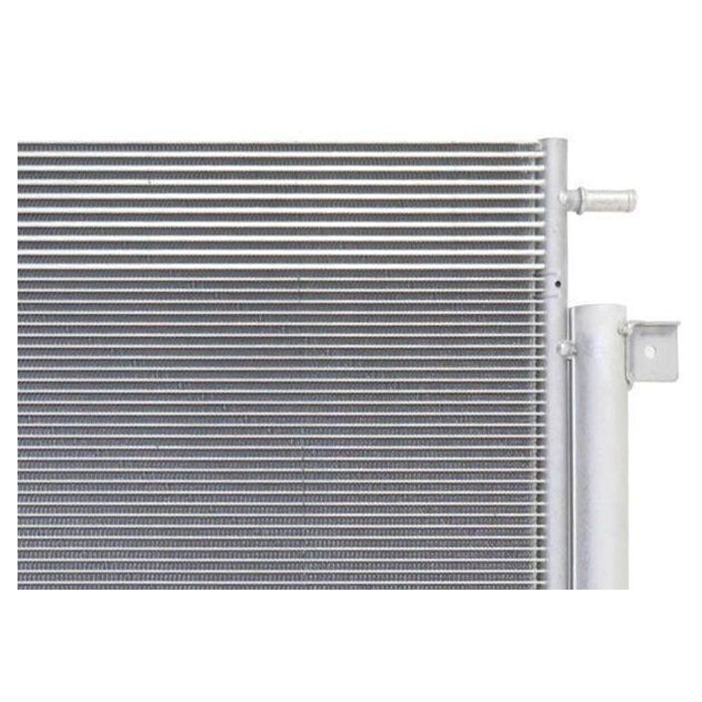 AC Condenser For Ford 15-18 Edge Lincoln 16-17 MKX 3.5L