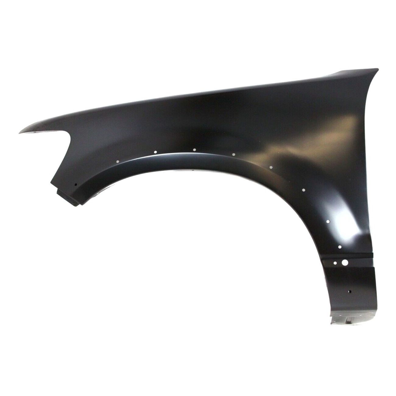 Fender For 2007-2010 Ford Explorer Sport Trac Front Left With Molding Holes