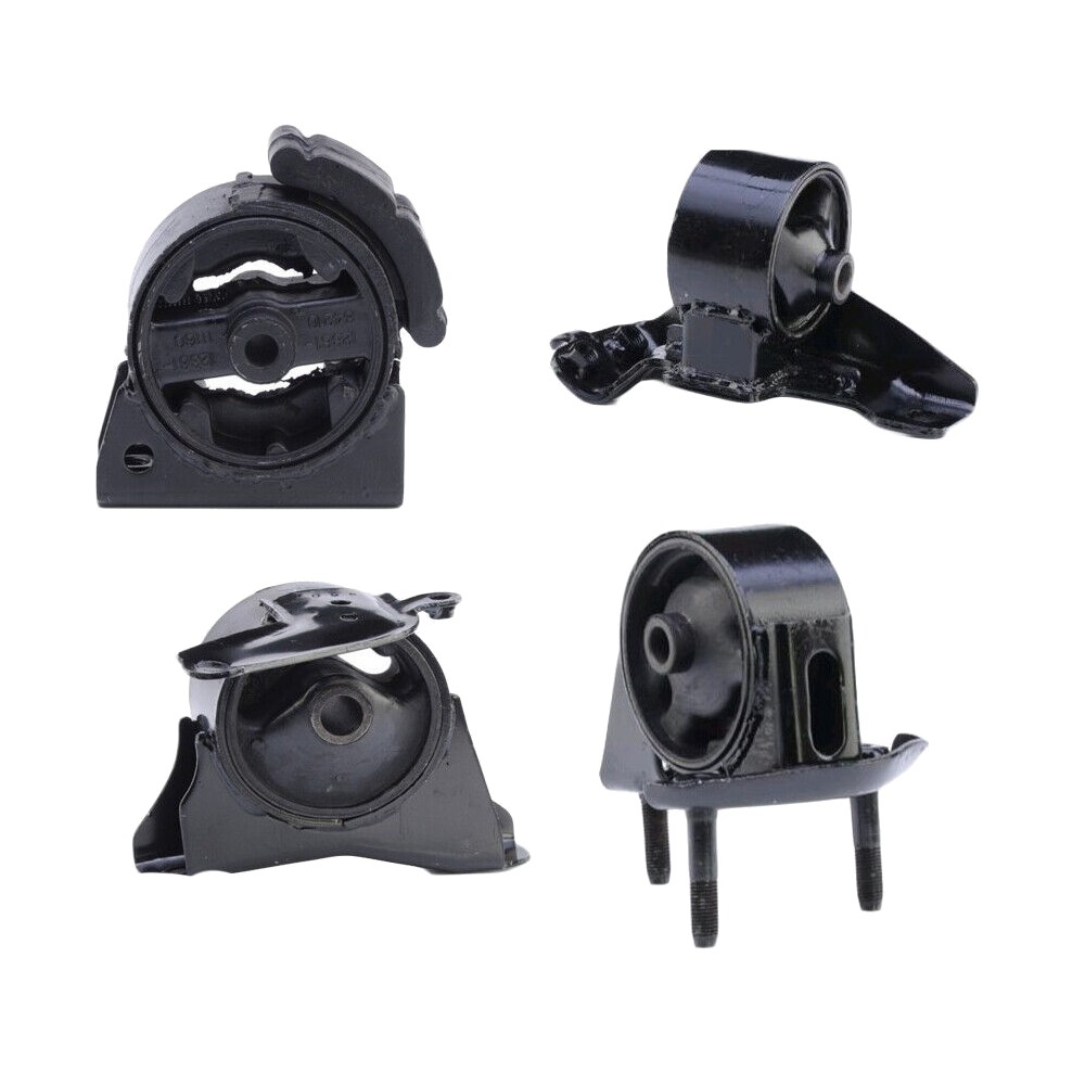 Motor&Trans Mount Kit 1.6L Automatic Trans Only