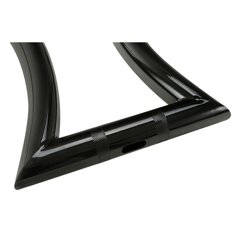 20" Rise 2" Ape Hanger Handlebar For Harley-Davidson Slim Road