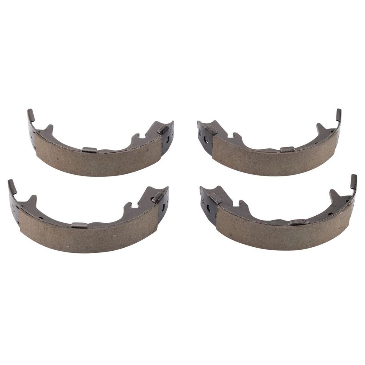For 1996-2011 CL CR-V Element RL S2000 TL Parking Brake Shoe Set