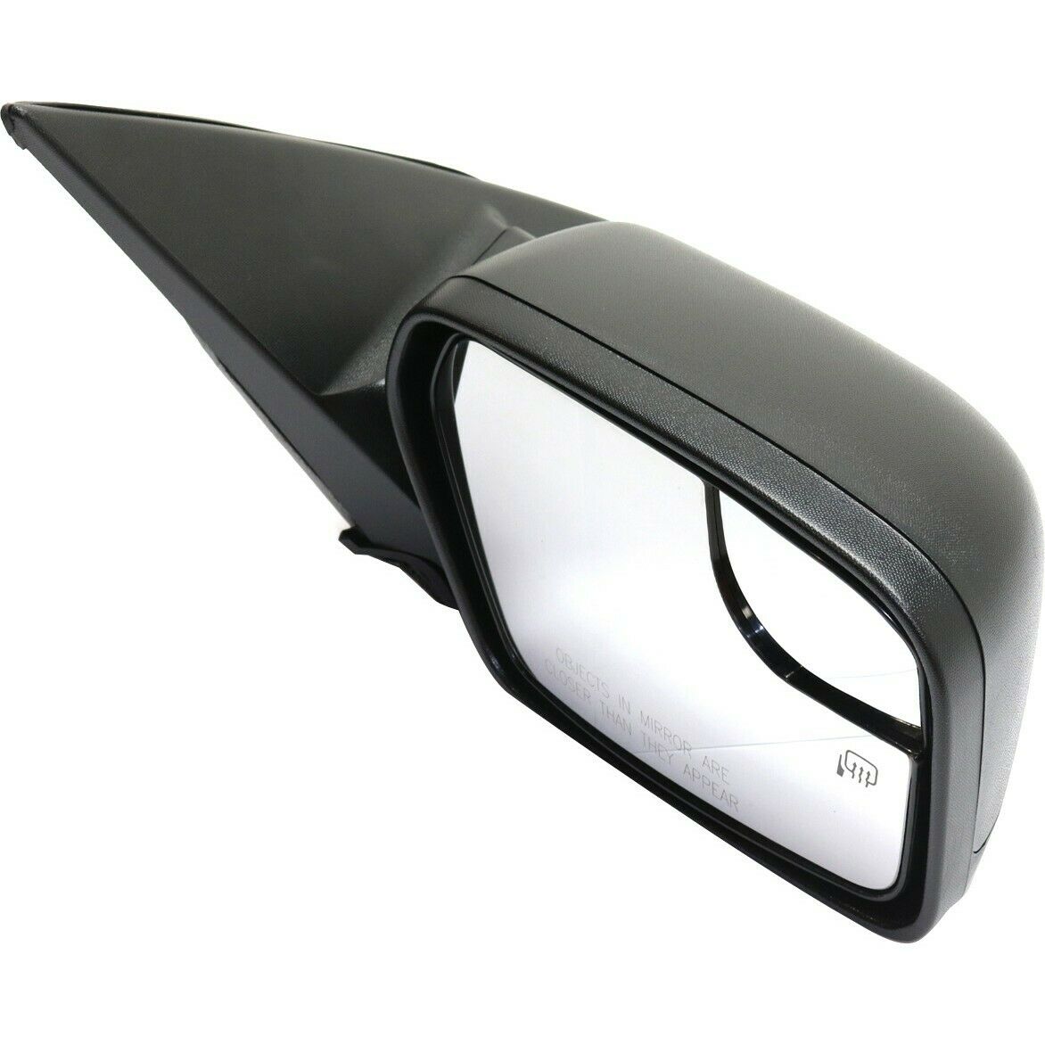 Mirror Passenger Right Side Heated RH Hand For Ford 11-12 Fusion Sedan