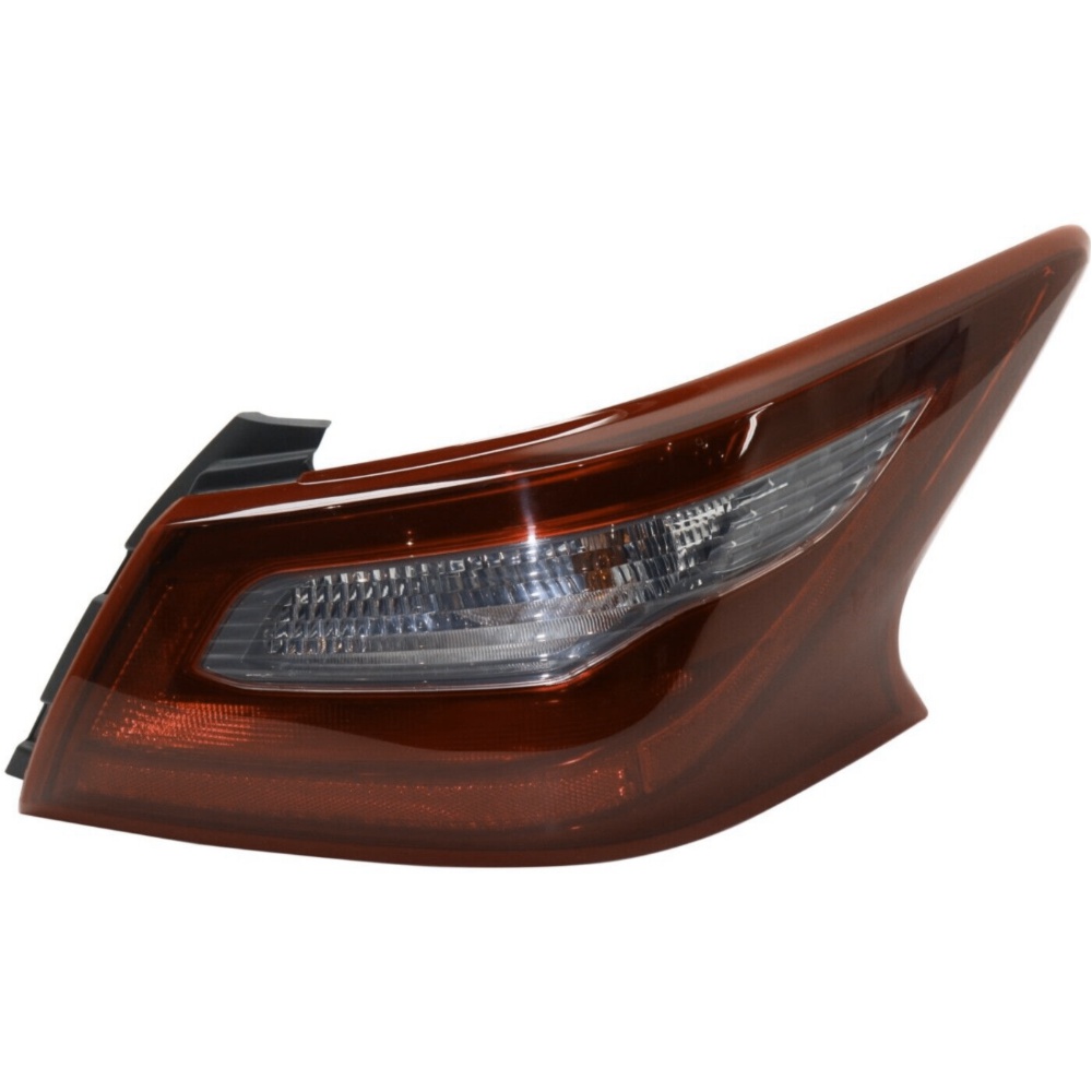 Tail Light For Nissan 2018 Altima Sedan Driver And Passenger Side Outer