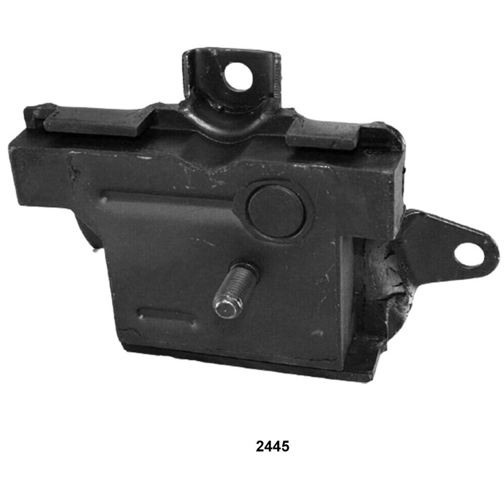 Engine Motor Mounts & Trans Mount 3PCS F-100, F-150, F-250 79-77 5.8L