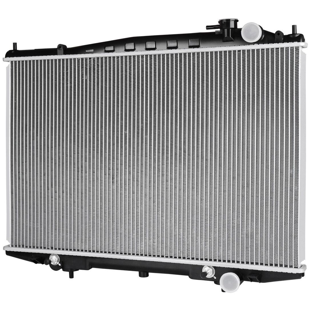 Radiator For 2002-2004 Nissan Frontier SVE Extended Cab Pickup 2.4L 3.3L V6