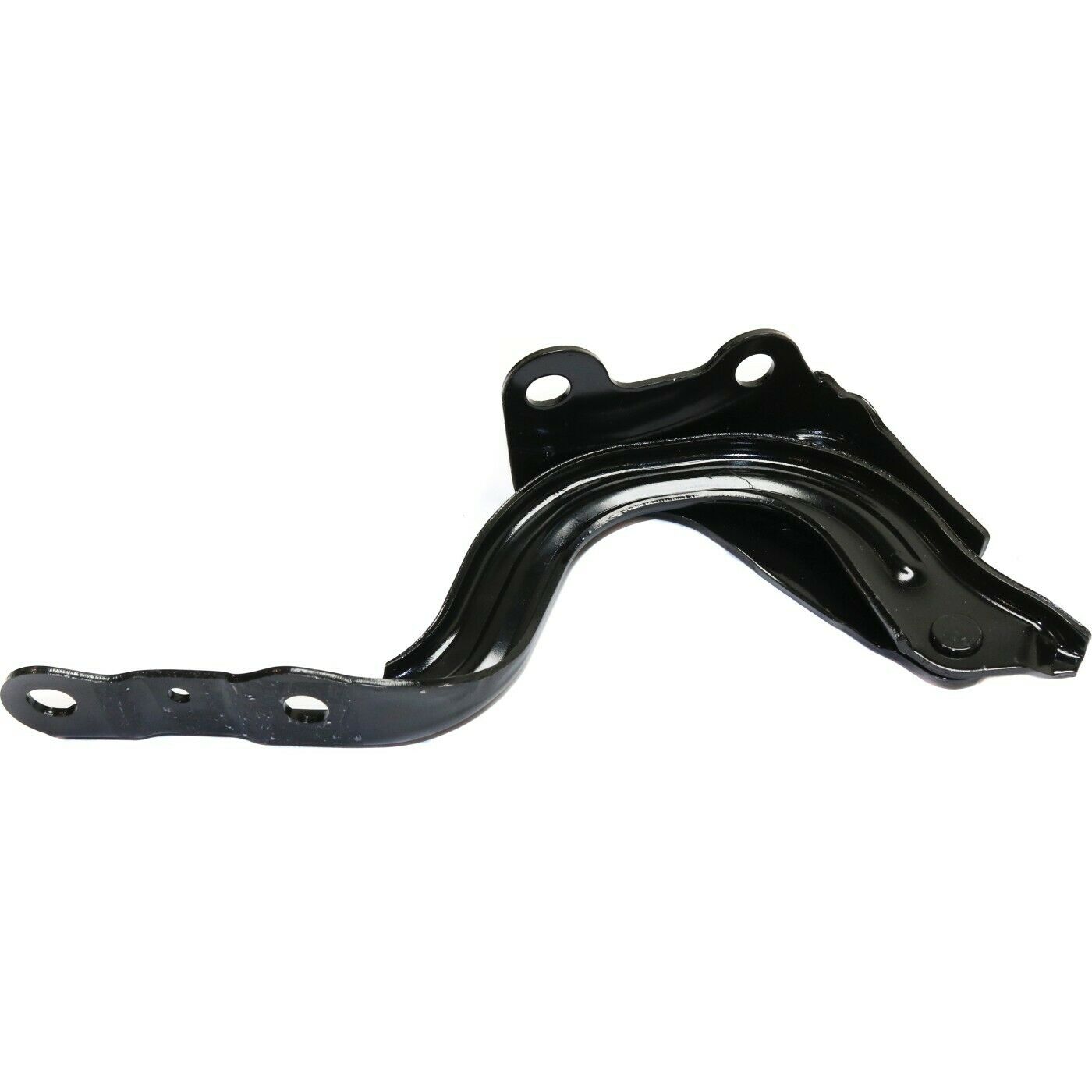 Set Of 2 Hood Hinges Driver & Passenger Side LH RH For 17-20 Elantra Pair