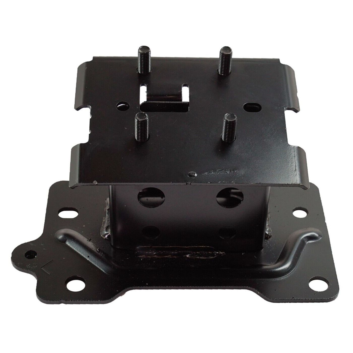 Bumper Bracket Set For Nissan 2018-2020 Kicks Front Driver And Passenger Side
