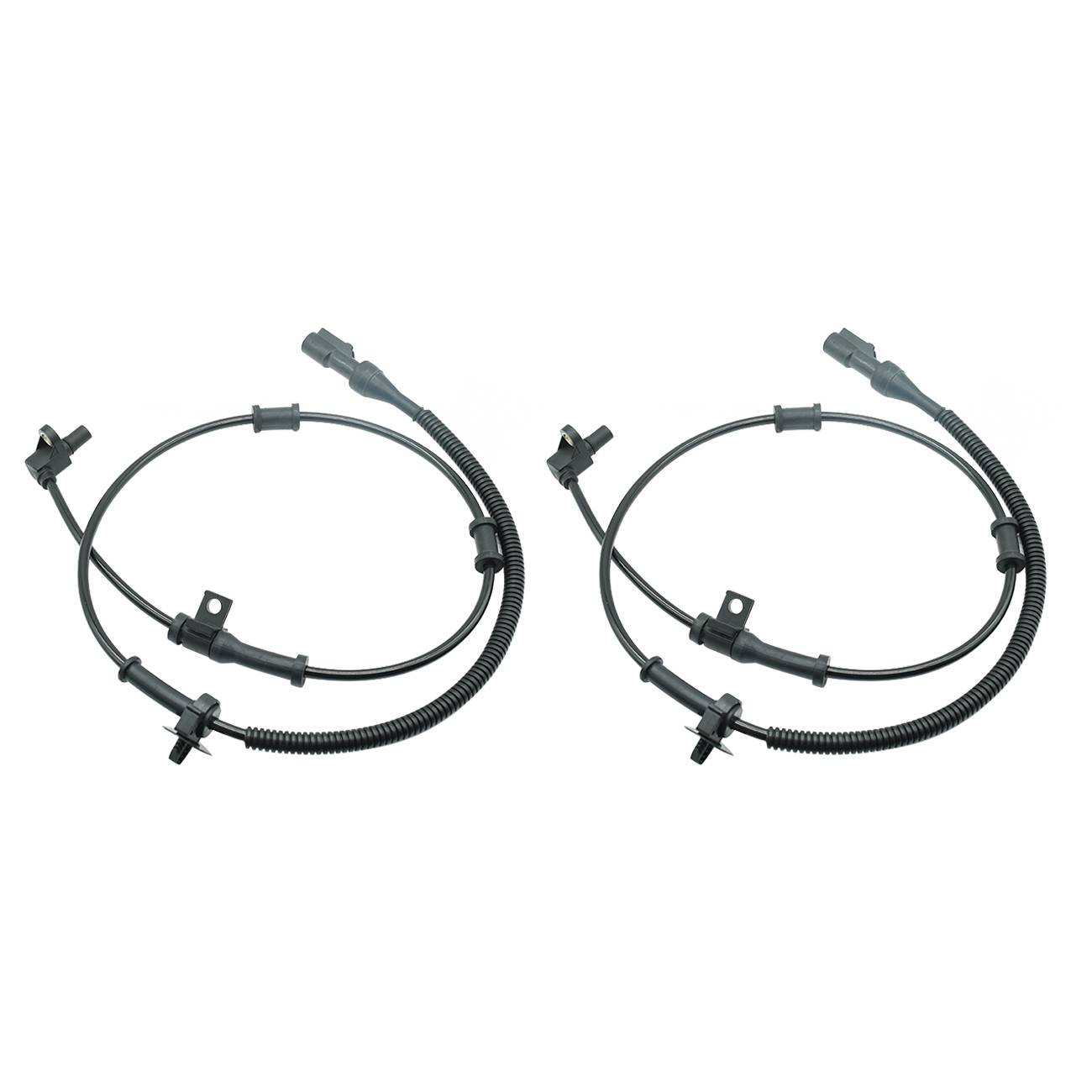 2x For 1999-2005 Excursion F250 F350 SuperDuty Front ABS 4WD 6.8L
