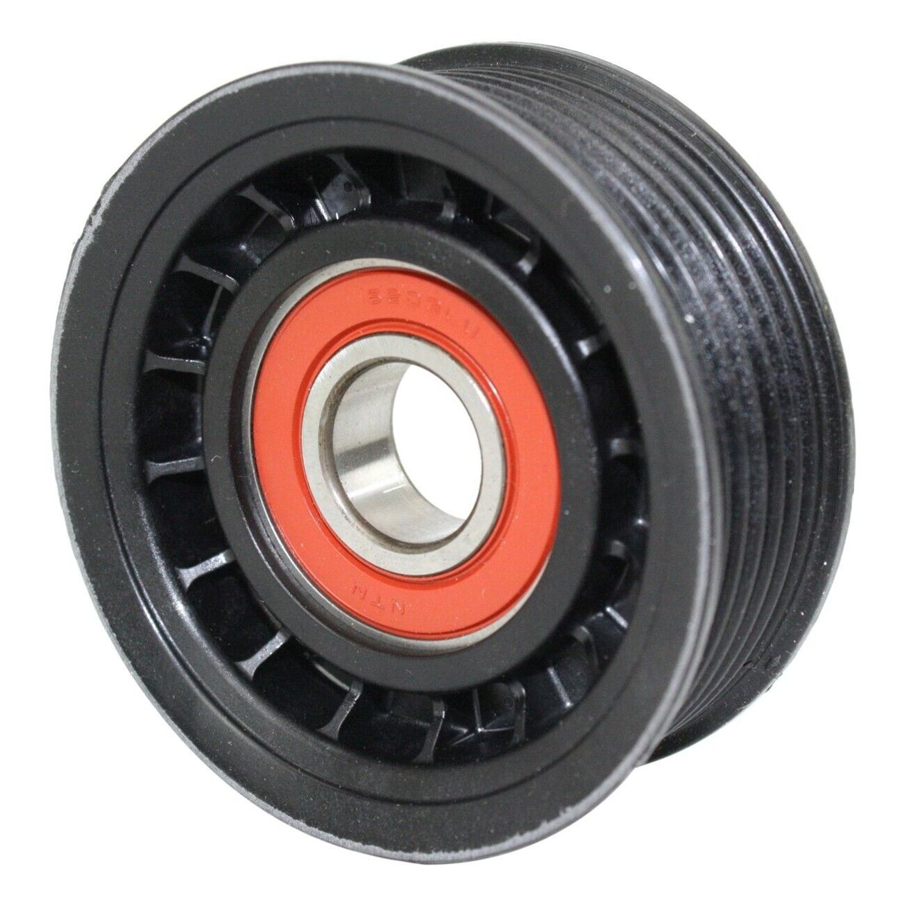 89015 Accessory Belt Idler Pulley Driver Left Side For 2003 C5500 Kodiak Hand