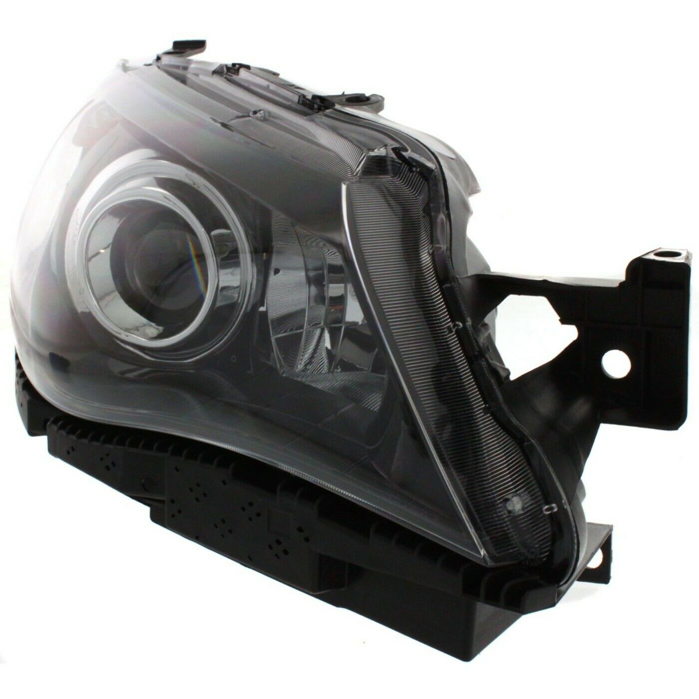 Headlight Set For 2008-11 Impreza Left And Right With Bulb 2Pc
