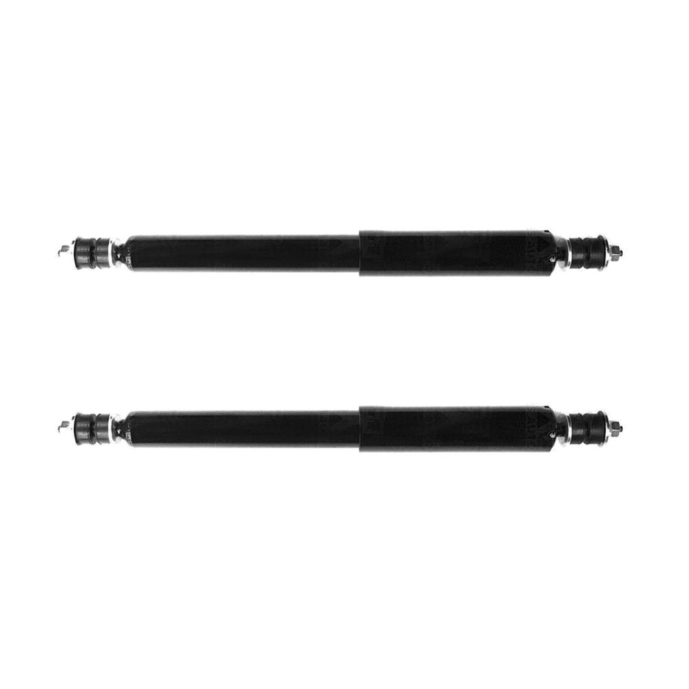 2X Shock Absorber Rear Left & Right For Ford 1965-1973 Mustang Base _Ag_Fcs