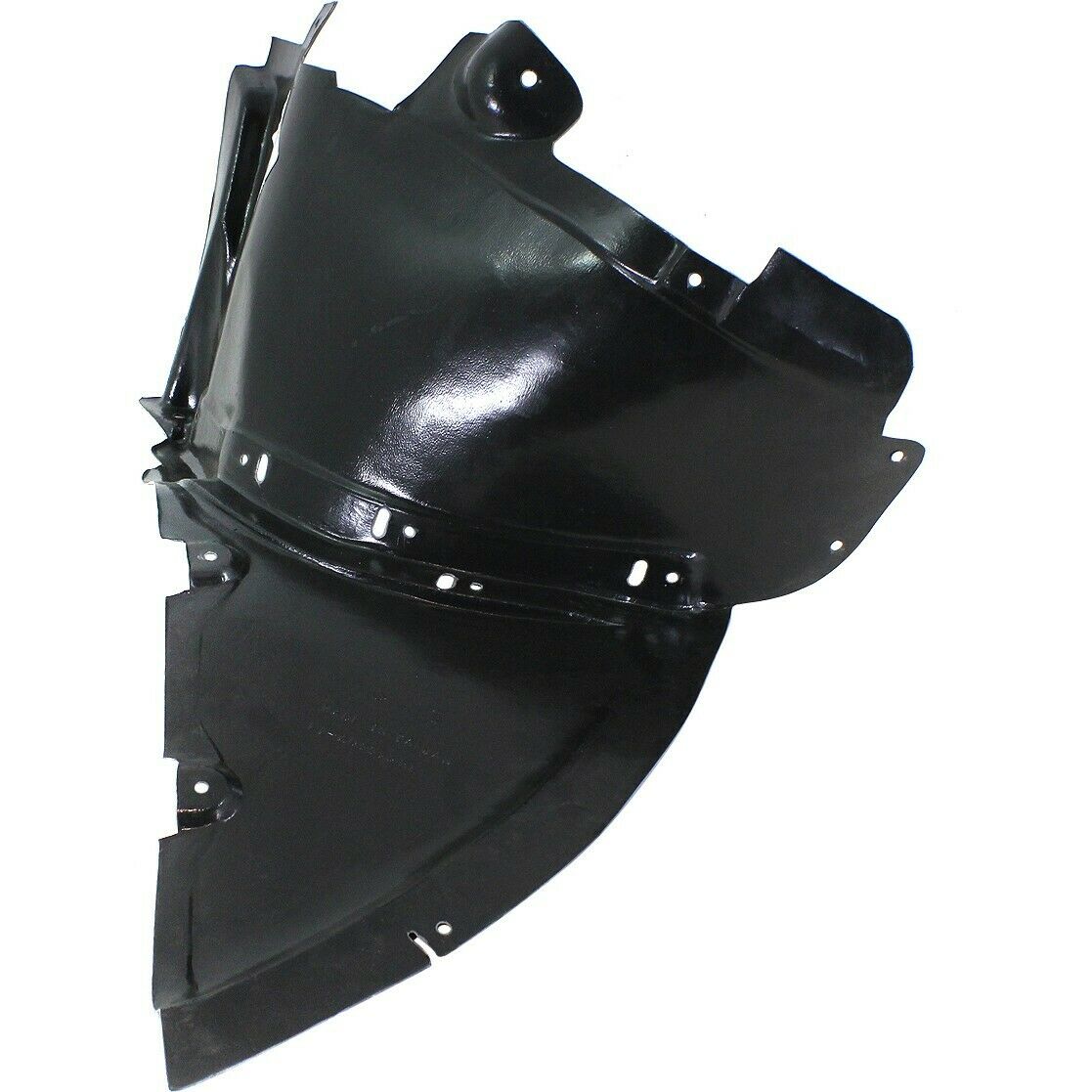Splash Shield For 2008-2015 Audi Front Driver Side Coupe Front Section