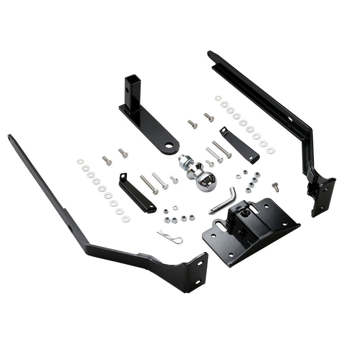 Motorcycle Vertical Reciever Trailer Hitch For Honda Goldwing 1800 Goldwing