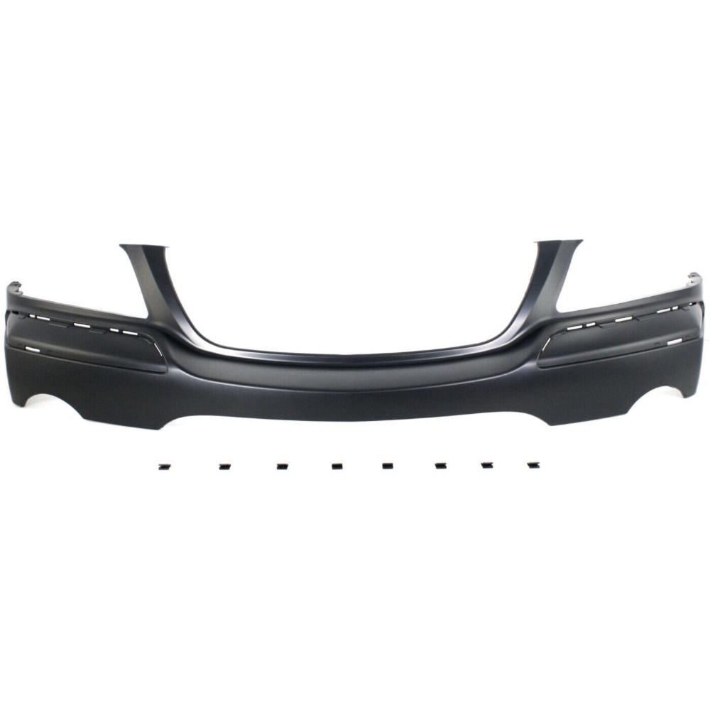 Bumper Cover Fascia Front Upper For 2004-2006 Chrysler Pacifica Sport Utility