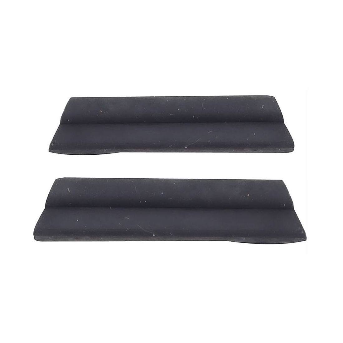 Flipper To Vent Window Rubber Bumper Set For 55-57 Two-Ten Series U/K 2 Door Ht