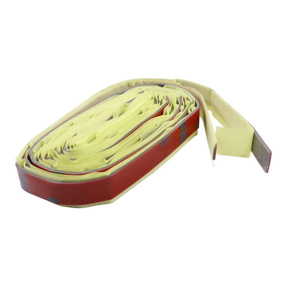 Fits 17-23 BMW G30 5 Series F90 Sedan M5 Style Unpainted Trunk Spoiler Wing ABS