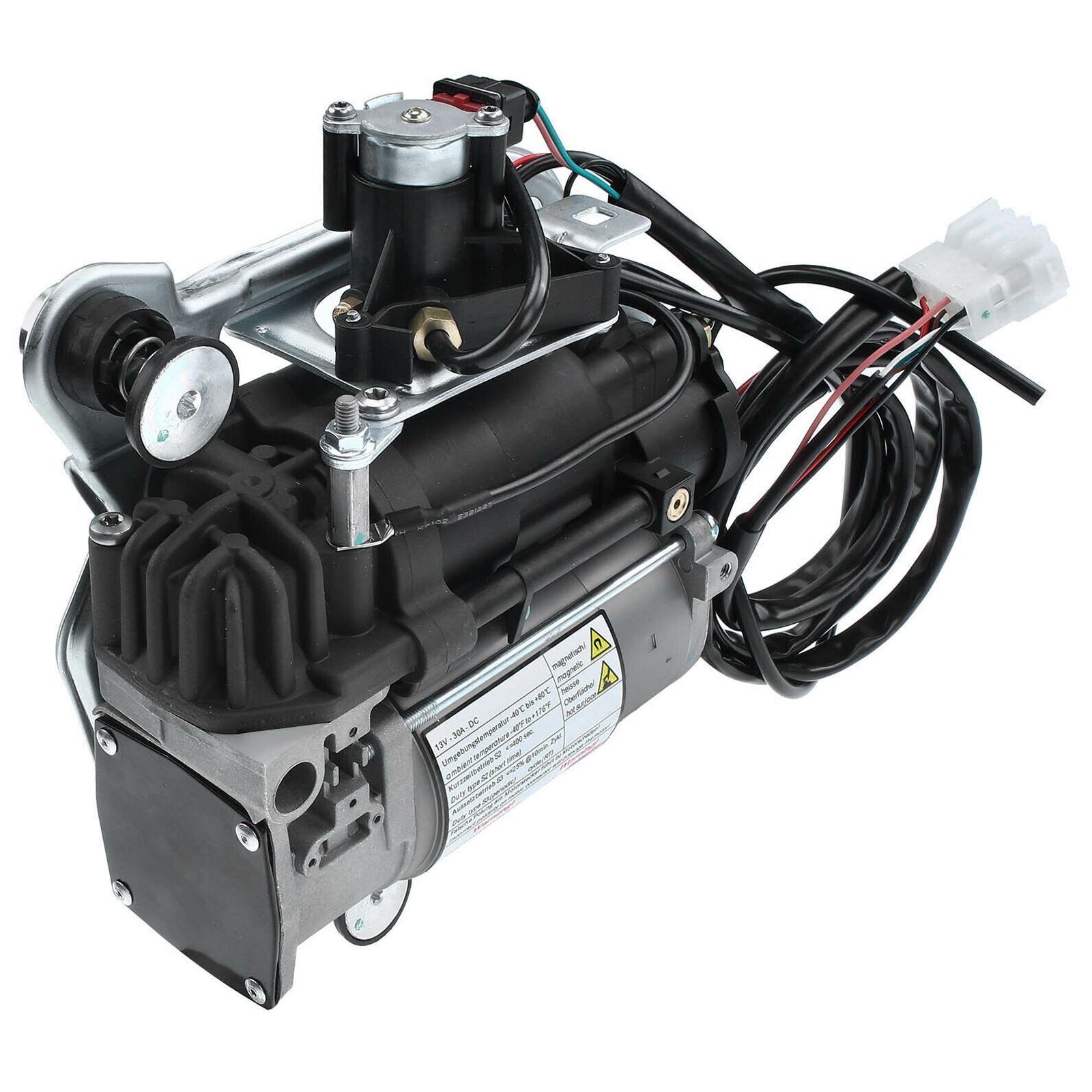 For 03-05 Rover Air Suspension Compressor Pump For 03-05 Rover 4L
