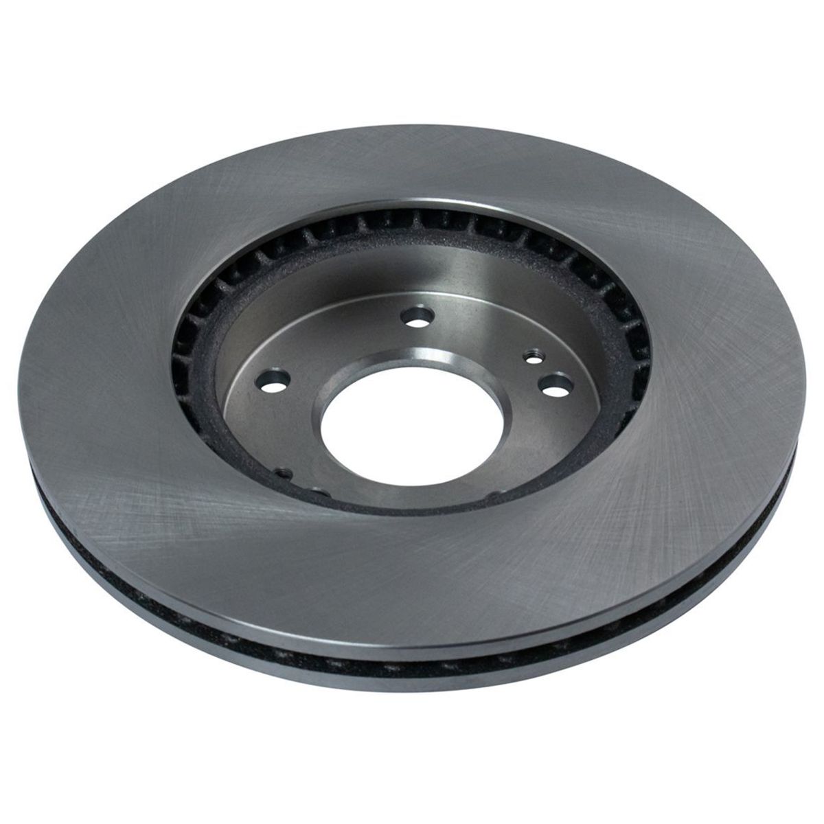 For 17-19 Elantra Front & Rear Ceramic Disc Brake Pads Rotors Shoes & Drum Kit