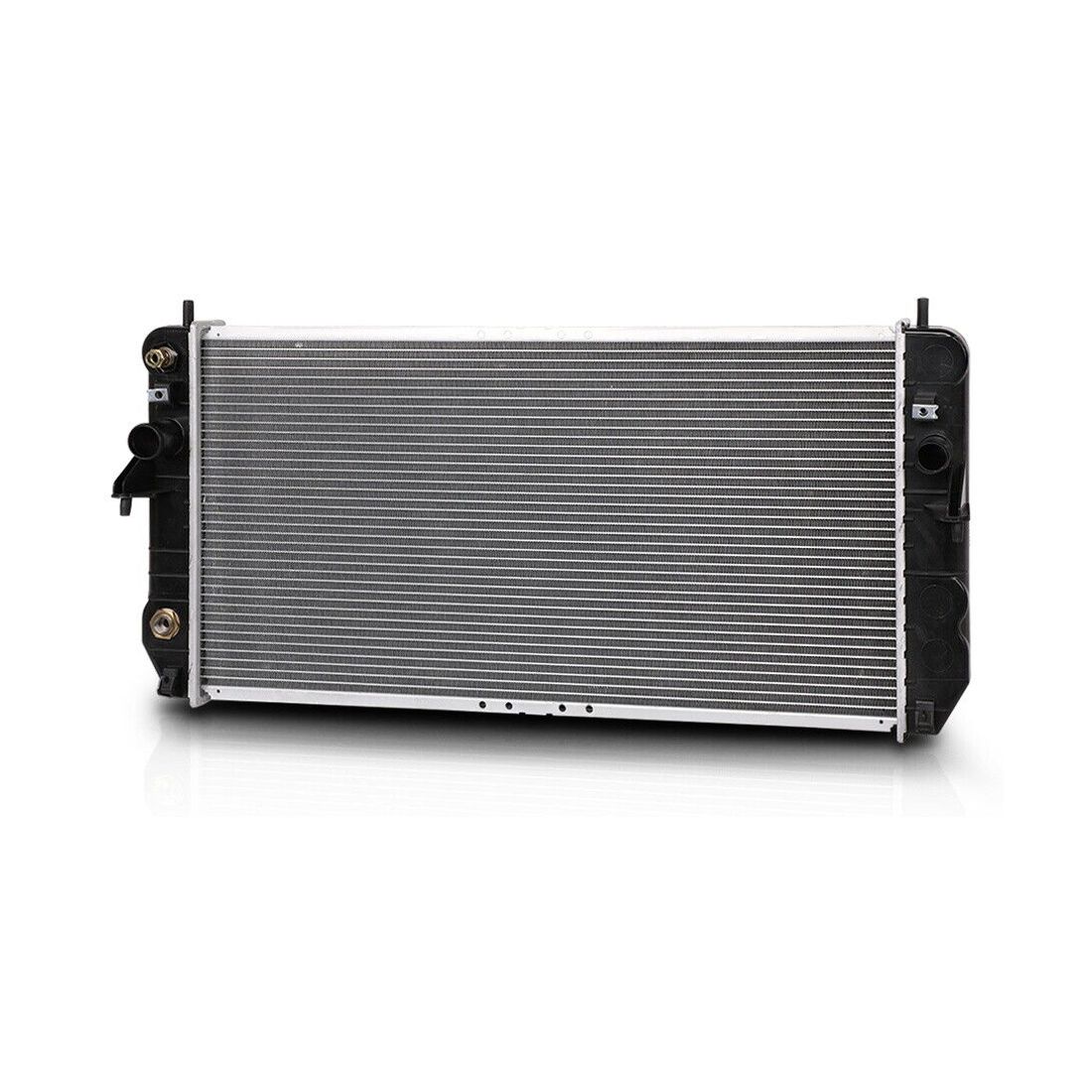 Fits 2001-2005 Deville 4.6/Aurora 4.0 AT Aluminum Factory Replacement Radiator