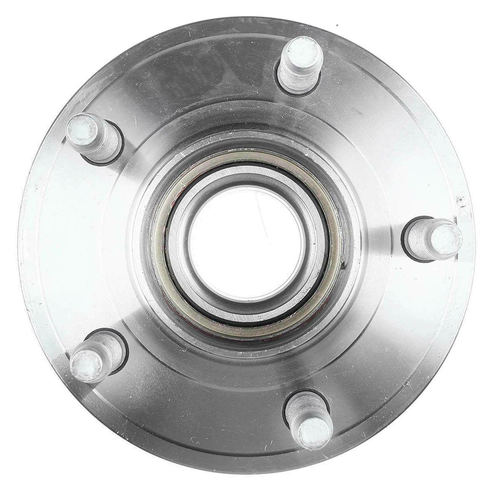 For 2005-2014 Mustang GT Convertible Front L & R Wheel Hub Bearing Assembly
