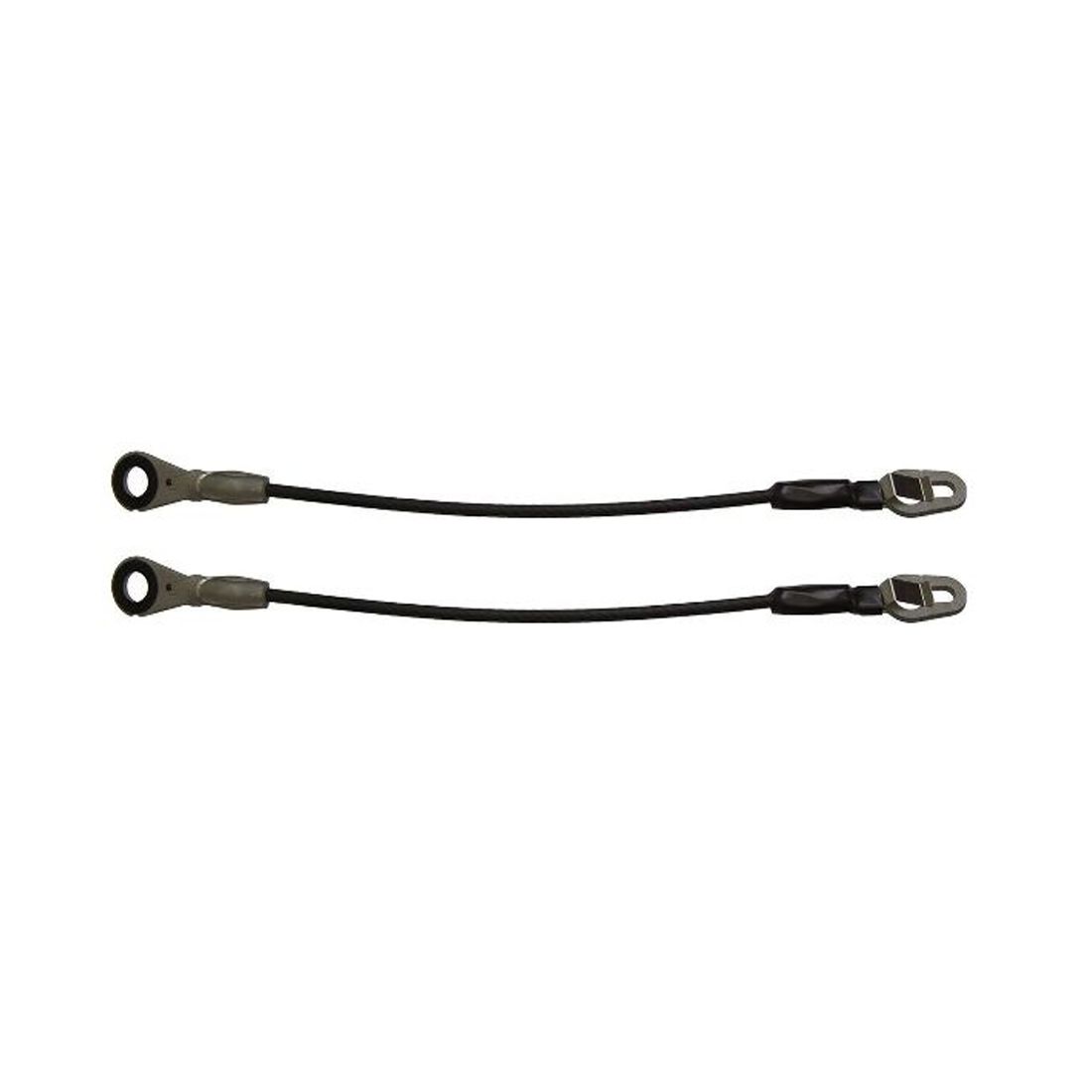 2 Sets Of - For Chevrolet GMC Hummer Classic H3T Sierra Silverado Tailgate Left Cable
