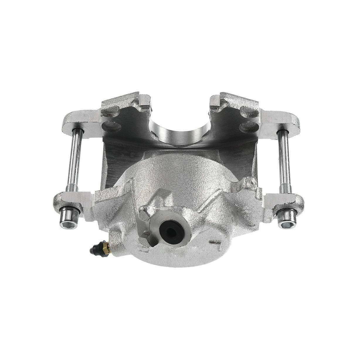 2Pcs Disc Brake Caliper W/o Bracket Front For Chevrolet GMC Olds Buick Pontiac