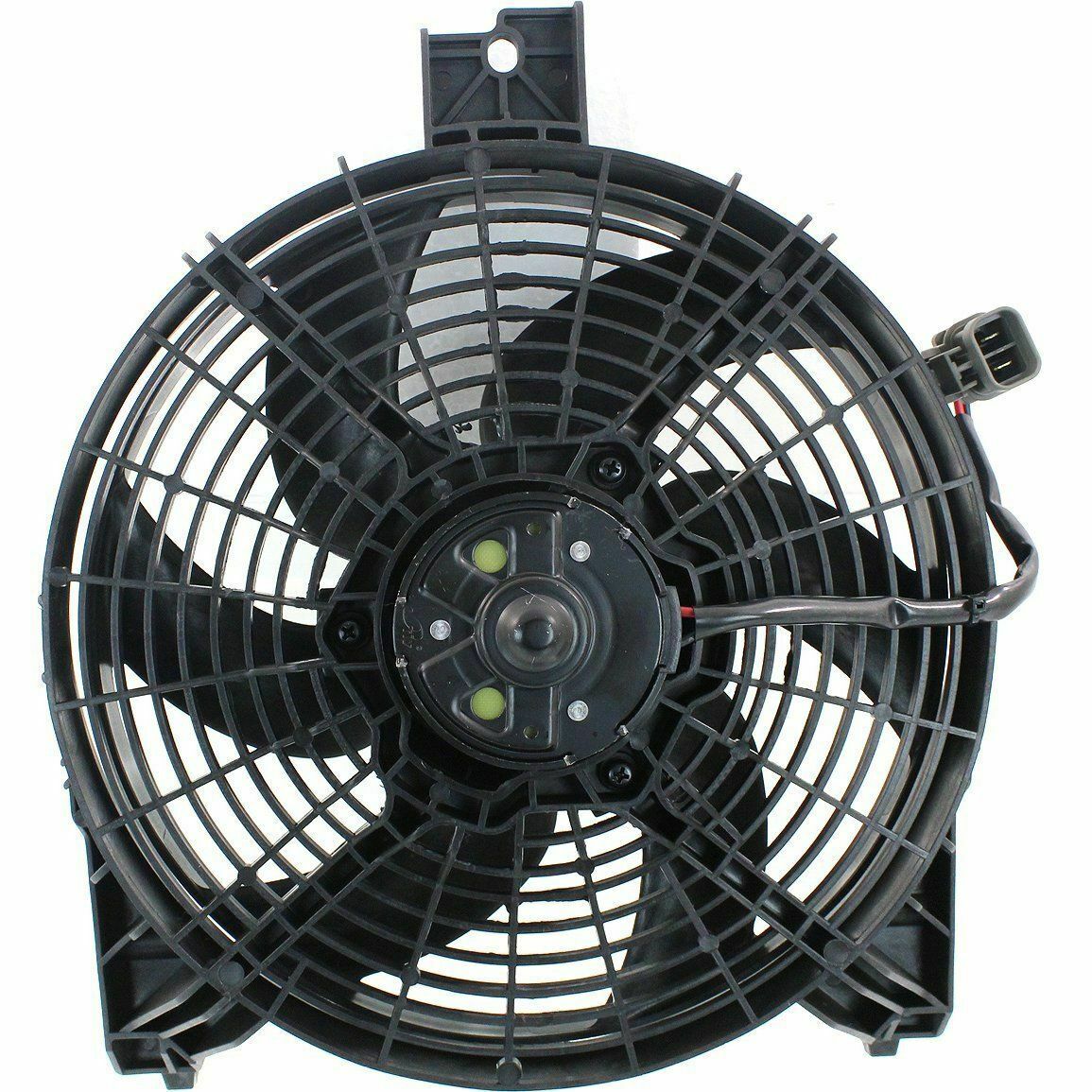 AC Condenser Fan Assembly For Nissan 2005-2006 Armada 2004-2006 Titan NI3113109