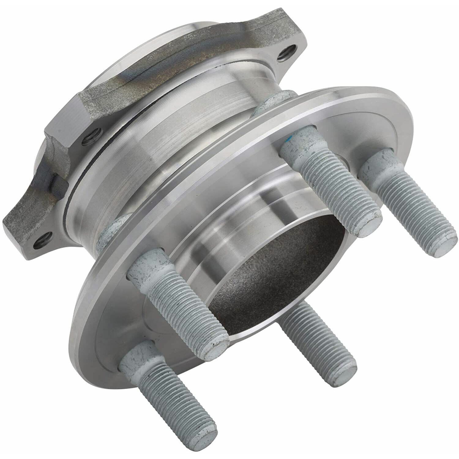 Rear Wheel Hub & Bearing For 2008-2014 Dodge Challenger 32 Spline 5 Lug