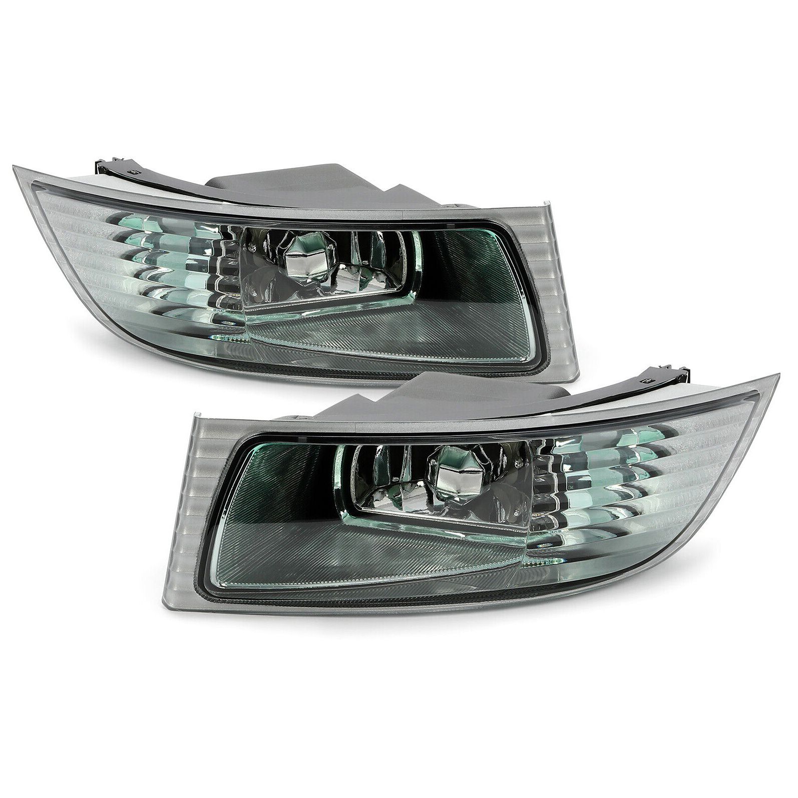 Bumper Fog Light Driving Lamps For 03-09 GX470 Sport Utility W/Blubs Left+Right