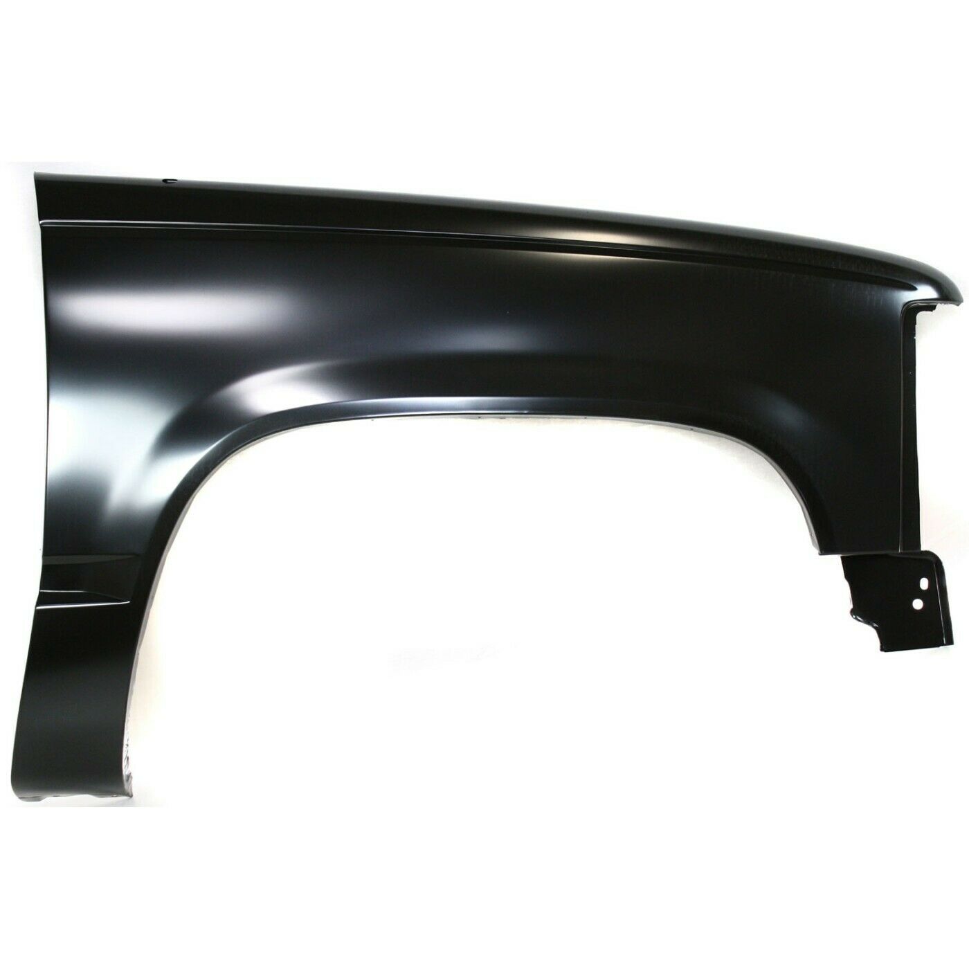 Fender For 1988-2000 Chevrolet Set Of 2 Front Driver And Passenger Side