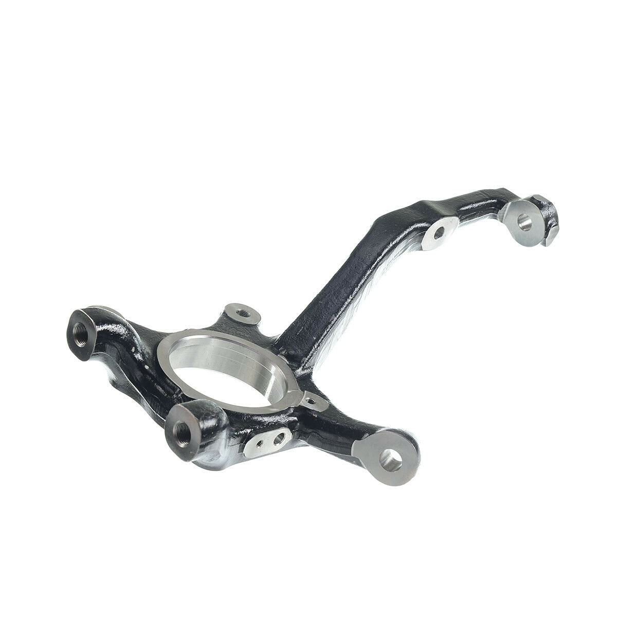 2 Sets Of - Front LH & RH Steering Knuckle For 10-15 GX460 03-15 4Runner 07-14 FJ