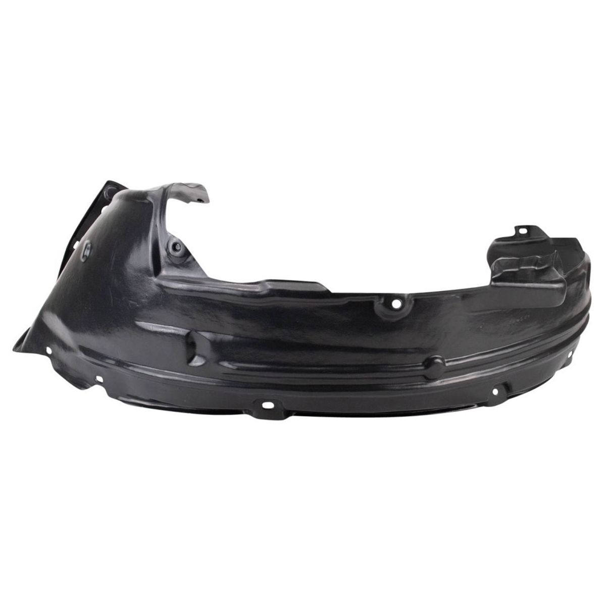 For 2012-2014 Honda CR-V EX-L Sport Utility Front Inner Fender Liner Set